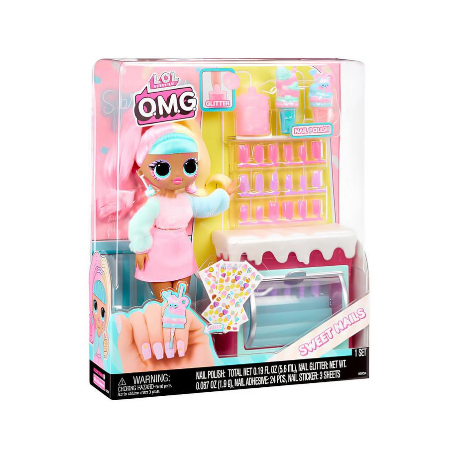 L.O.L. Surprise OMG Sweet Nails™