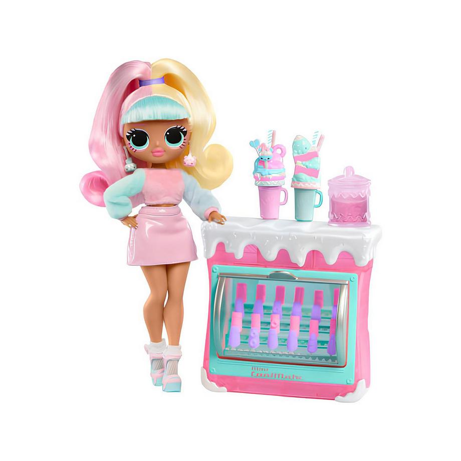 MGA  L.O.L. Surprise OMG Sweet Nails™ 