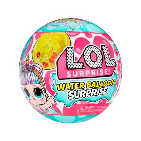 M G A  L.O.L. Water Balloon, Pack surprise 