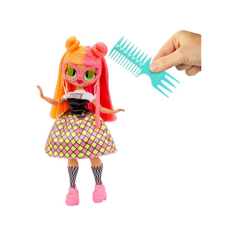 MGA  L.O.L. Surprise OMG Bambola - Neonlicious 