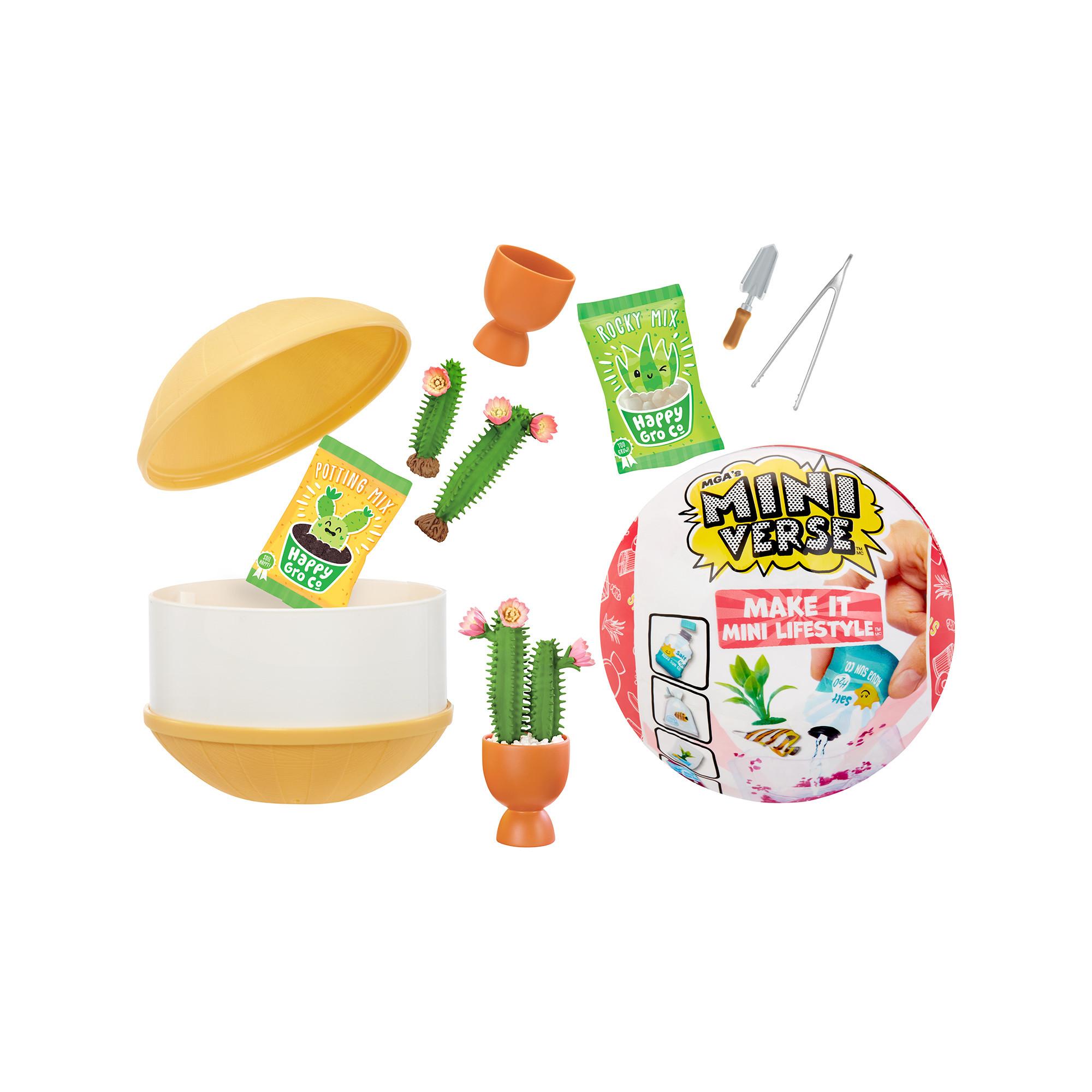 MGA  Miniverse Lifestyle, Pacchetto sorpresa 