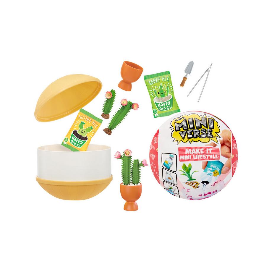 MGA  Miniverse Lifestyle, Überraschungspack 