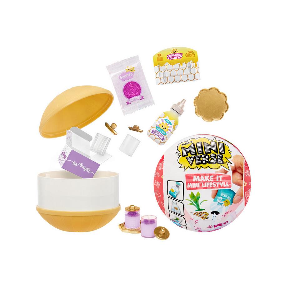 MGA  Miniverse Lifestyle, Überraschungspack 