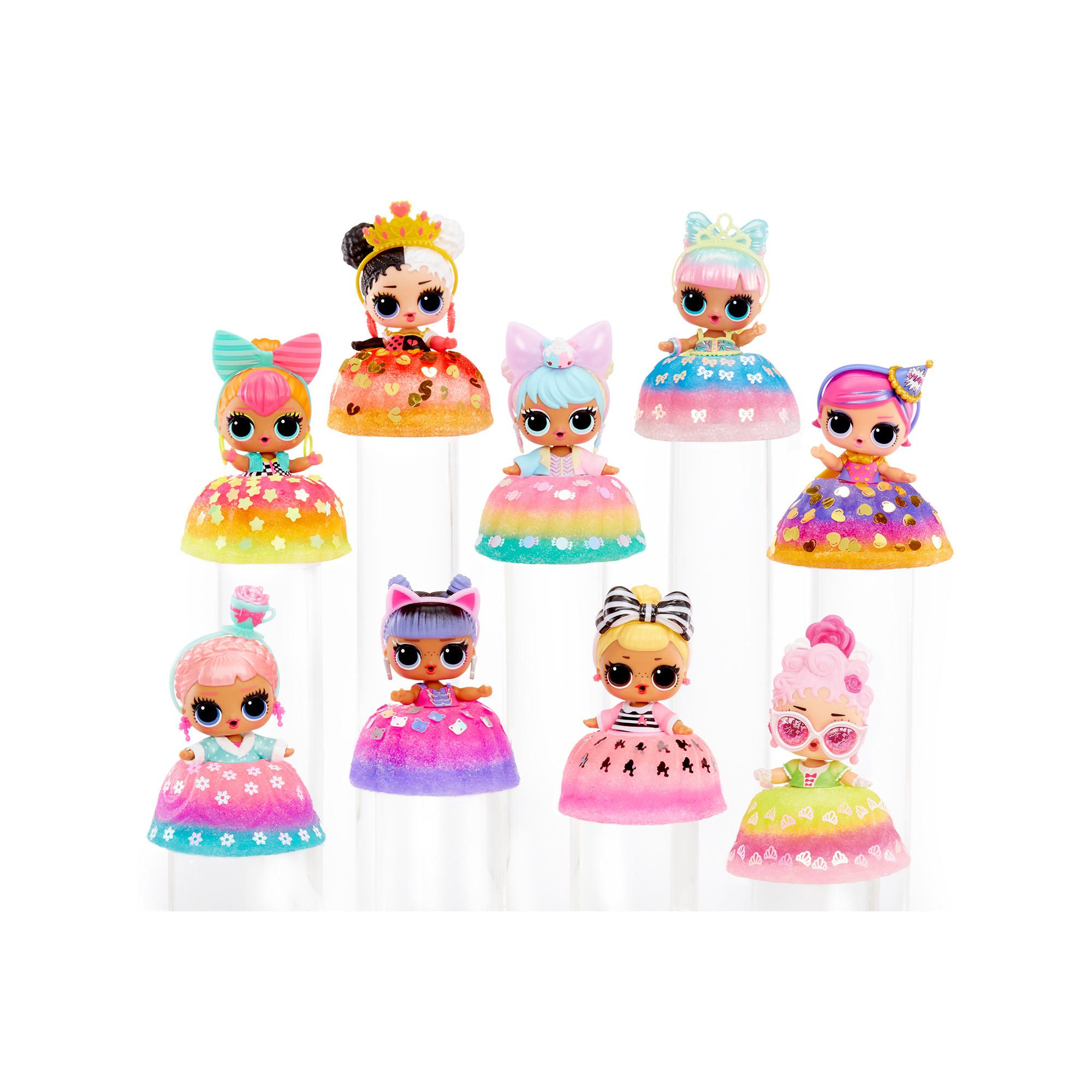 M G A  L.O.L. Birthday Cake, Pacchetto sorpresa 