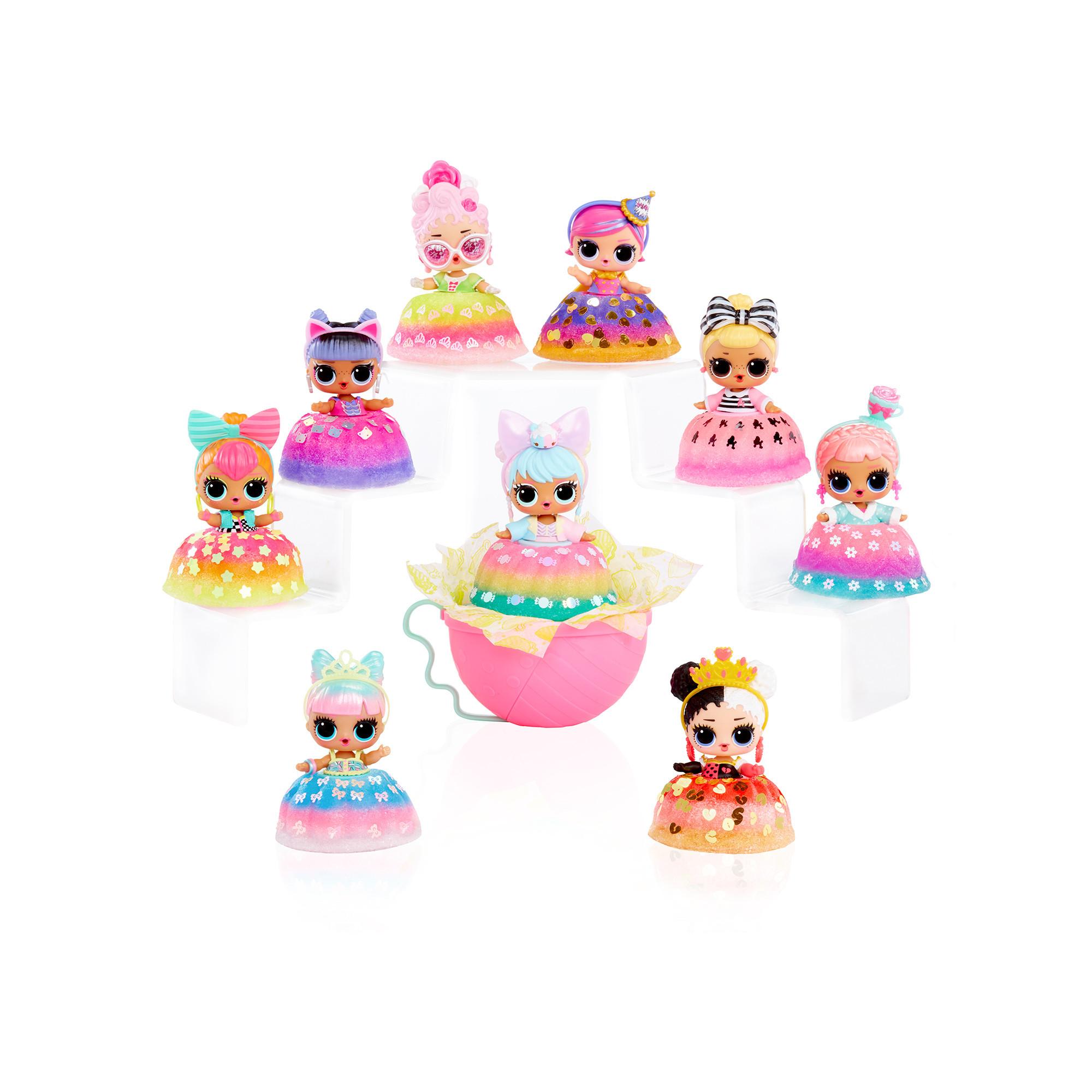 M G A  L.O.L. Birthday Cake, Pacchetto sorpresa 