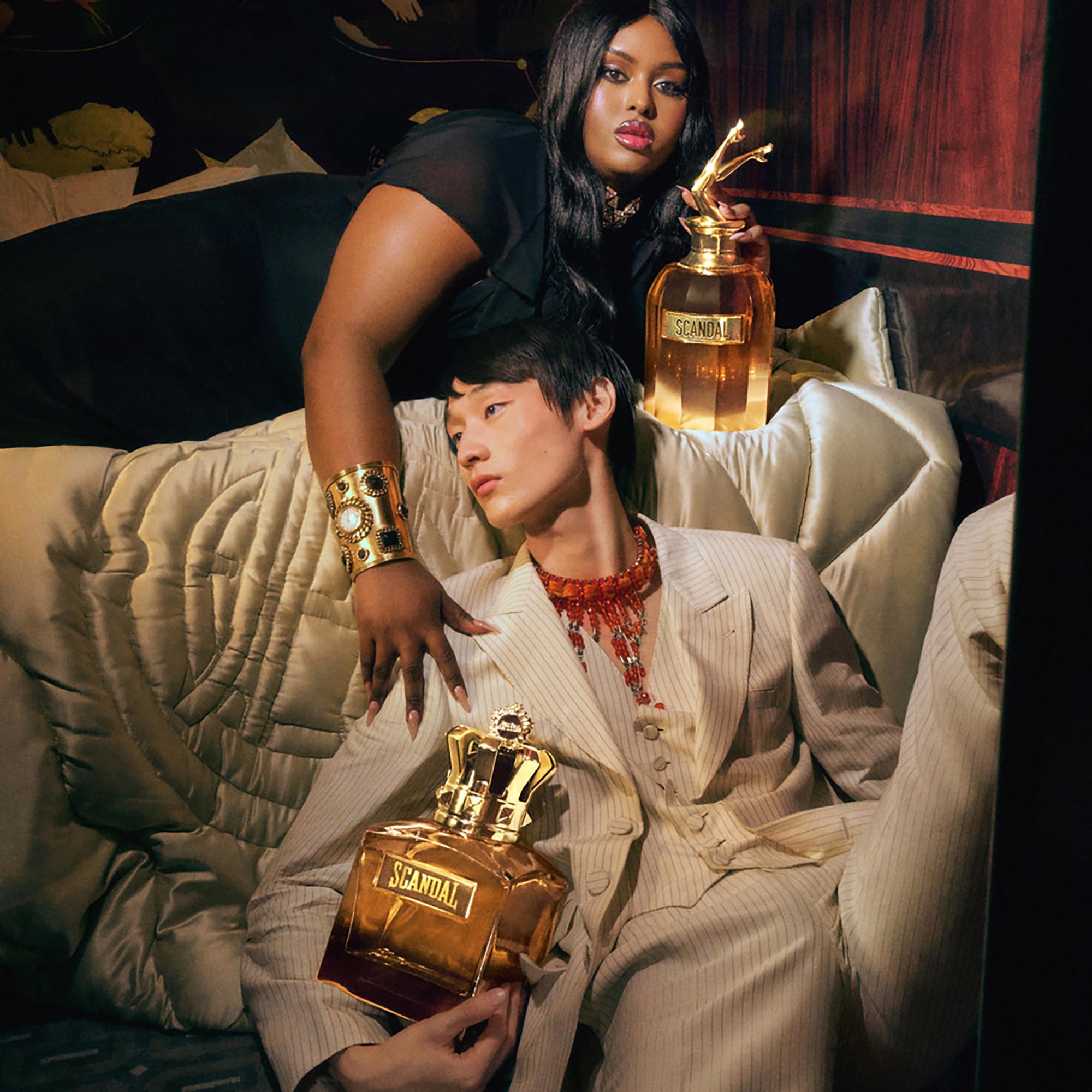 Jean-Paul Gaultier Scandal Pour Homme Absolu, Eau de Parfum  