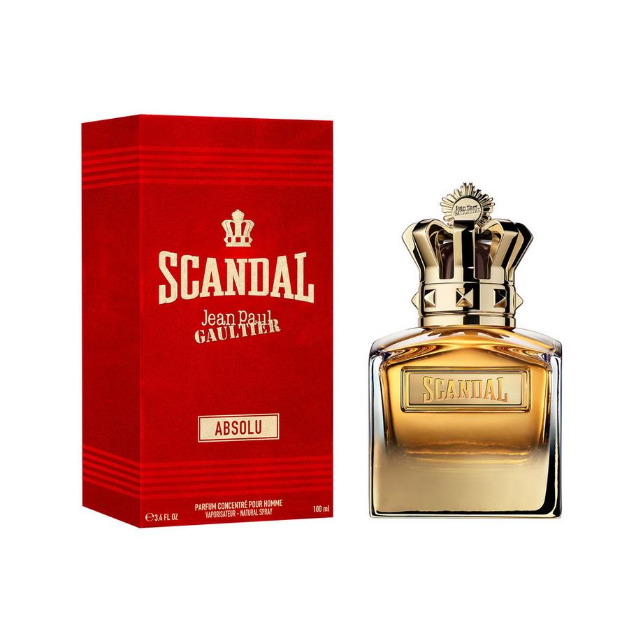 Jean Paul Gaultier Scandal Pour Homme Absolu, Eau de Parfum  