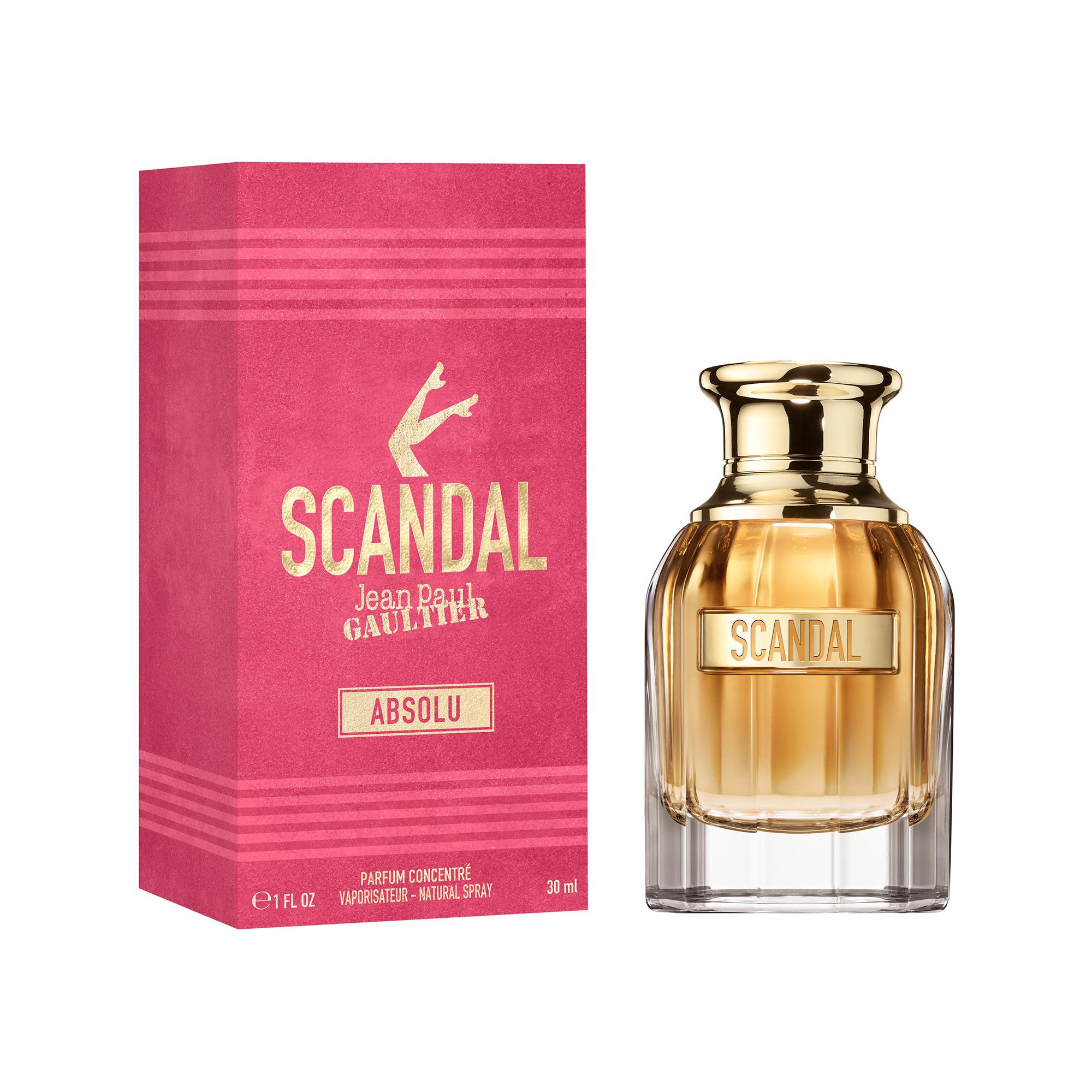 Jean-Paul Gaultier SCANDAL ABSOLU EDP 80 ML Scandal Absolu, Eau de Parfum  