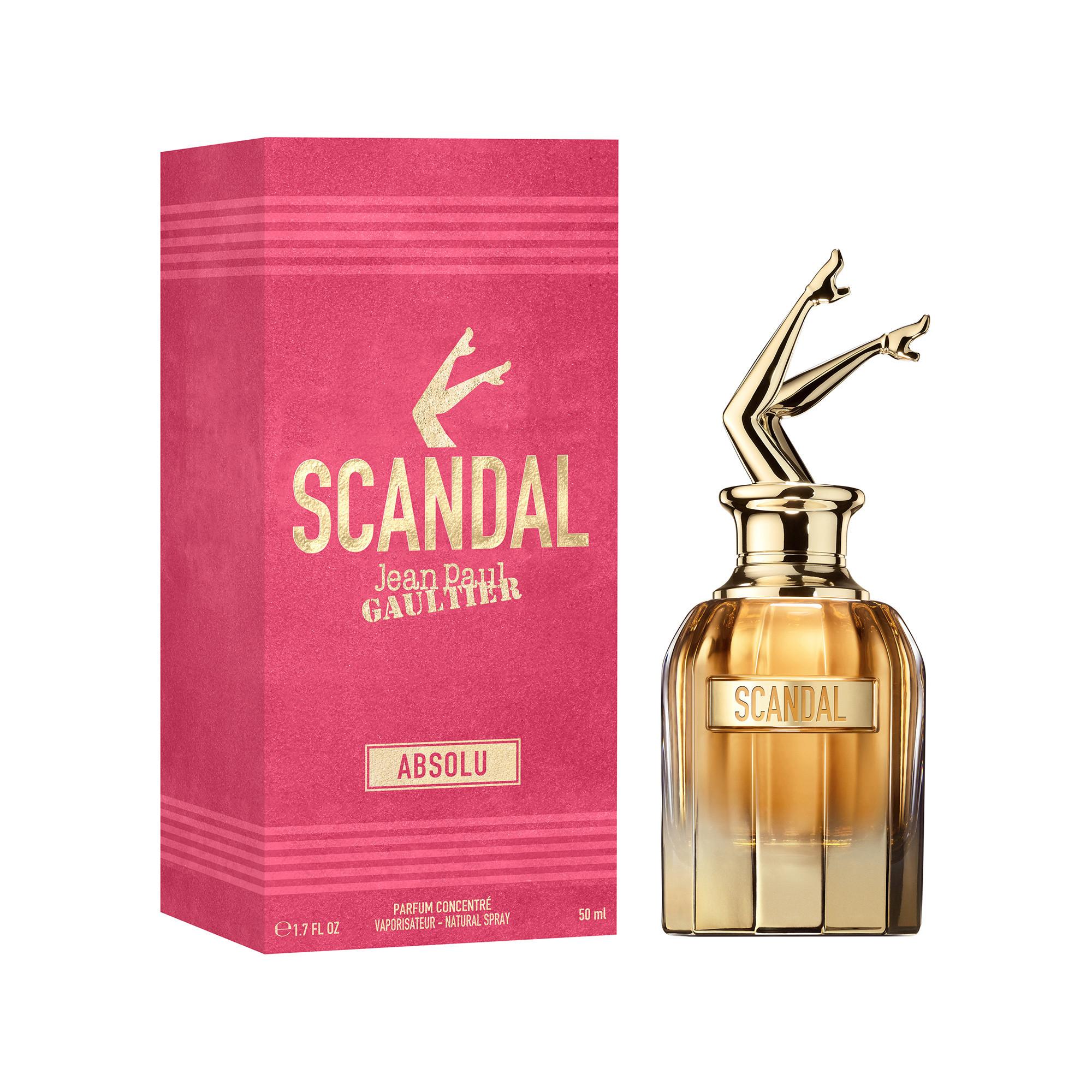 Jean Paul Gaultier SCANDAL ABSOLU EDP 80 ML Scandal Absolu, Eau de Parfum  