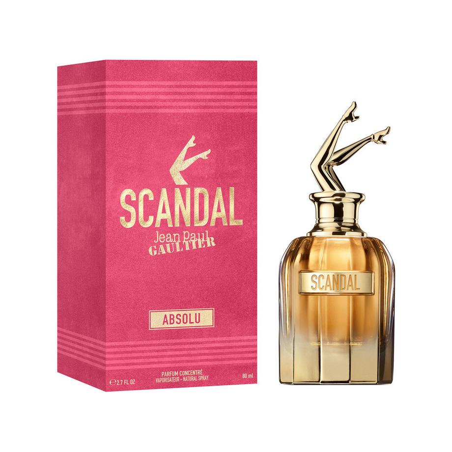 Jean-Paul Gaultier SCANDAL ABSOLU EDP 80 ML Scandal Absolu, Eau de Parfum  