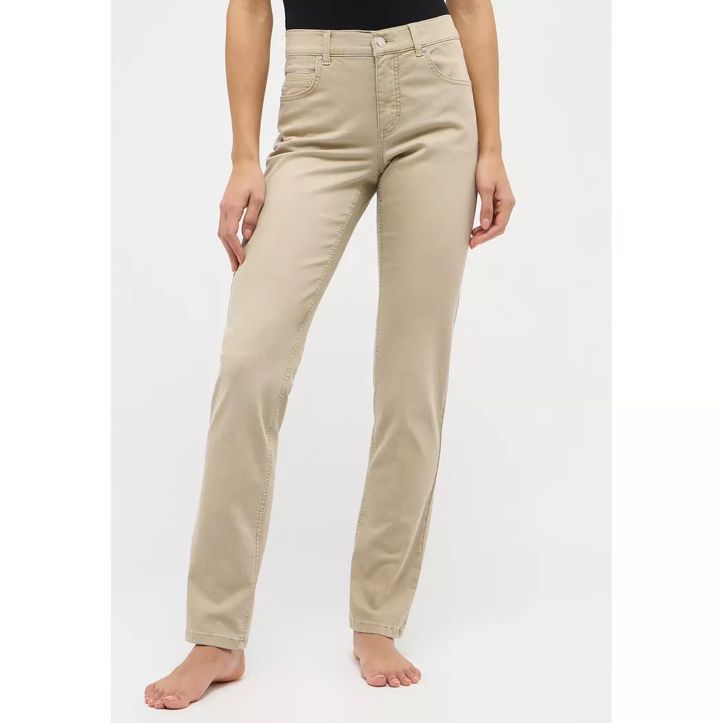 Angels - Jeans, für Damen, Sand, Größe 34