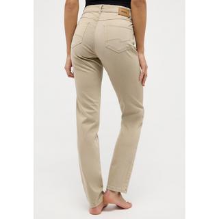 ANGELS Cici Jeans Vita Alta Gamba Dritta  