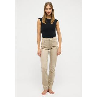 ANGELS Cici Jeans Vita Alta Gamba Dritta  