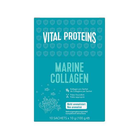 Vital Proteins Vital Prot Marine Collagen BTL Marine Collagen sachets - neutre 