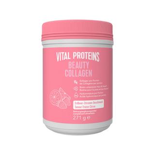 Vital Proteins Beauty Collagen Erdbeere und Zitrone 