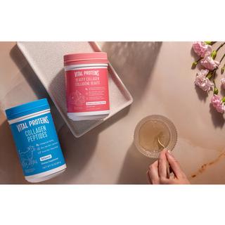 Vital Proteins Beauty Collagen Erdbeere und Zitrone 