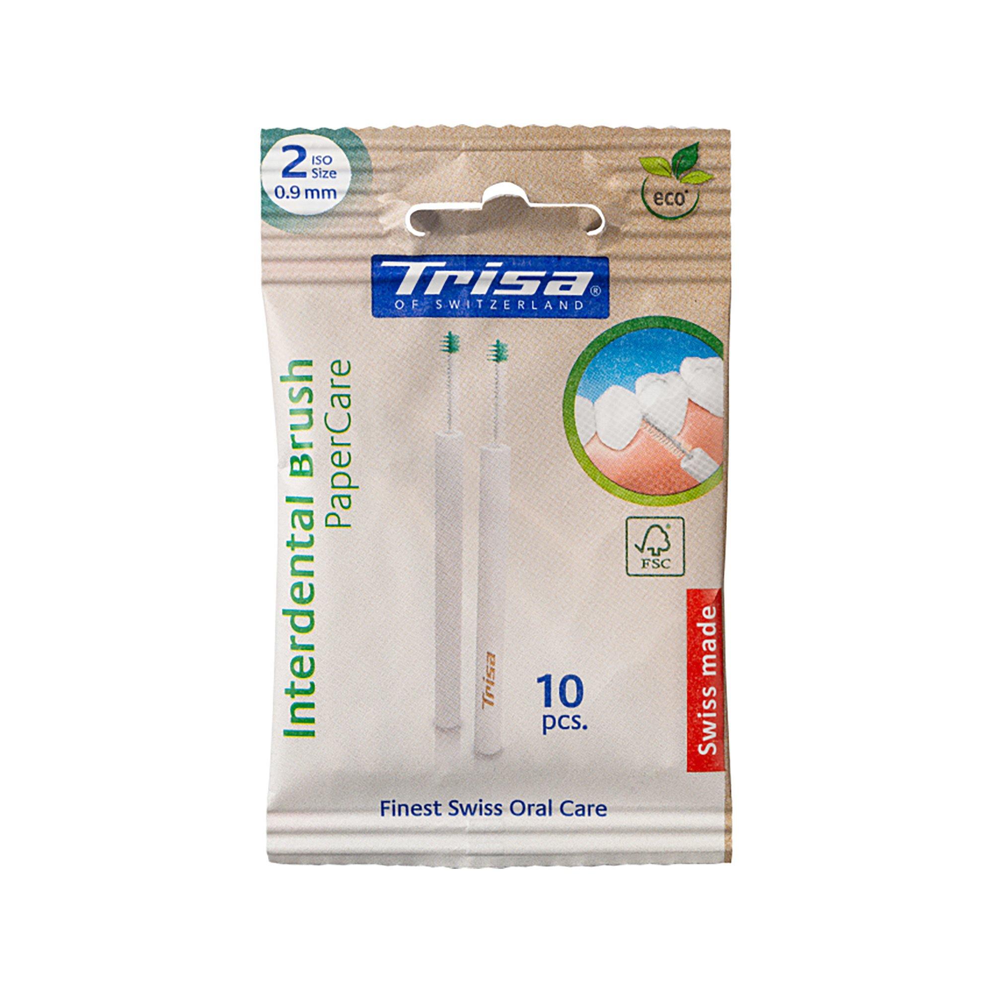 Trisa  Interdentalbürste PaperCare ISO2 