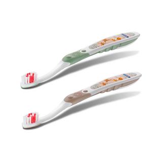 Trisa  Brosse à dents Baby 0-3 ans, assortiment aléatoire 