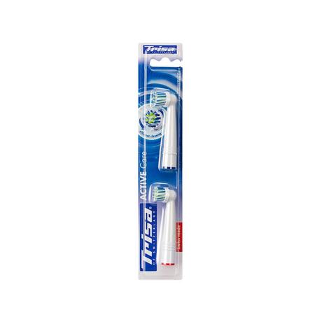 Trisa Brosse de rechange Active Care  