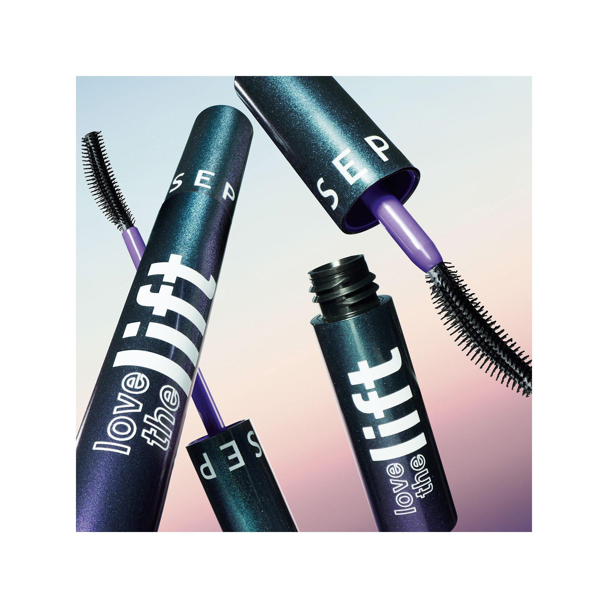SEPHORA  LOVE THE LIFT Mini - Mascara mit sofortigem Schwung und geliftetem Volumen 