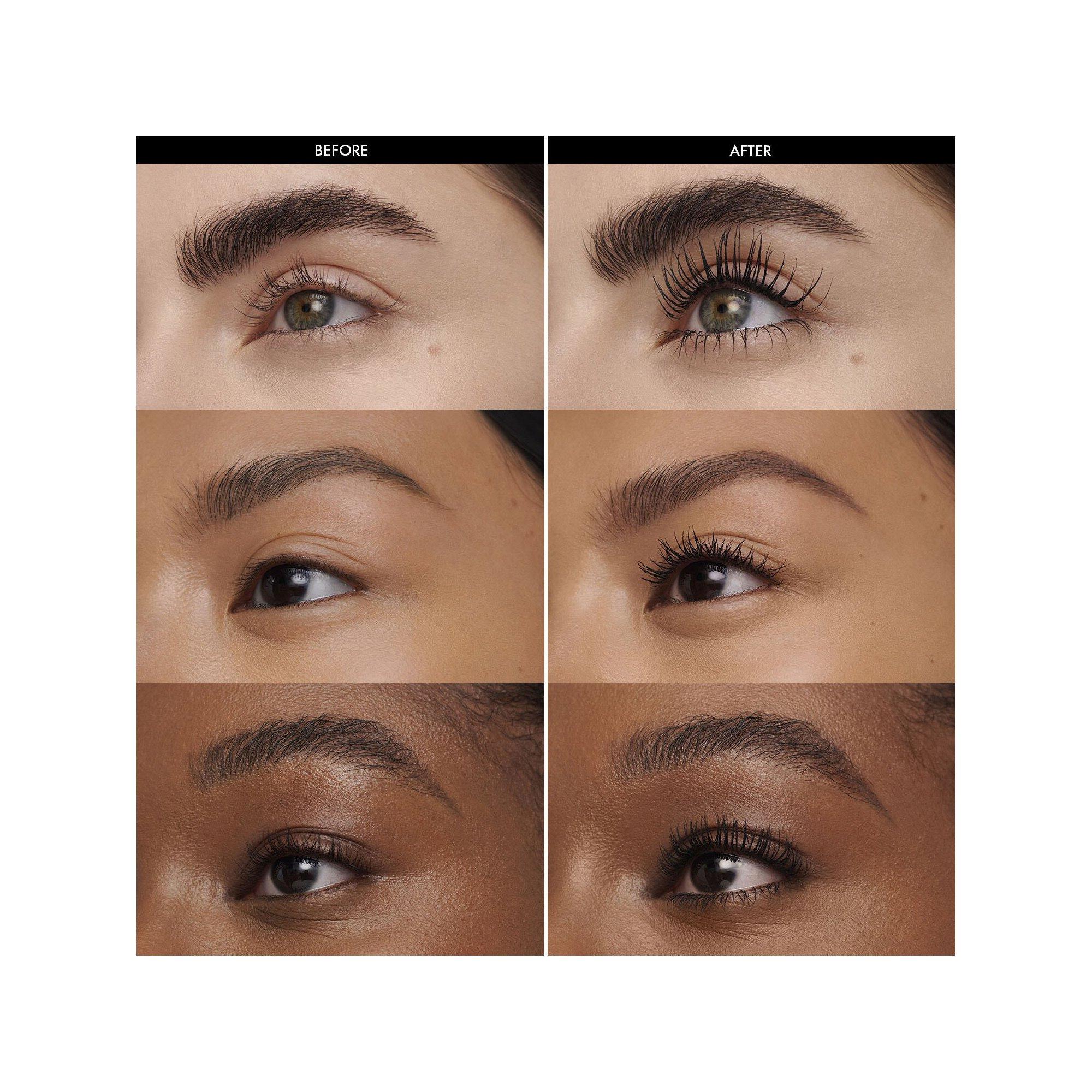 SEPHORA  LOVE THE LIFT - Mascara courbe instantanée et volume lifté 