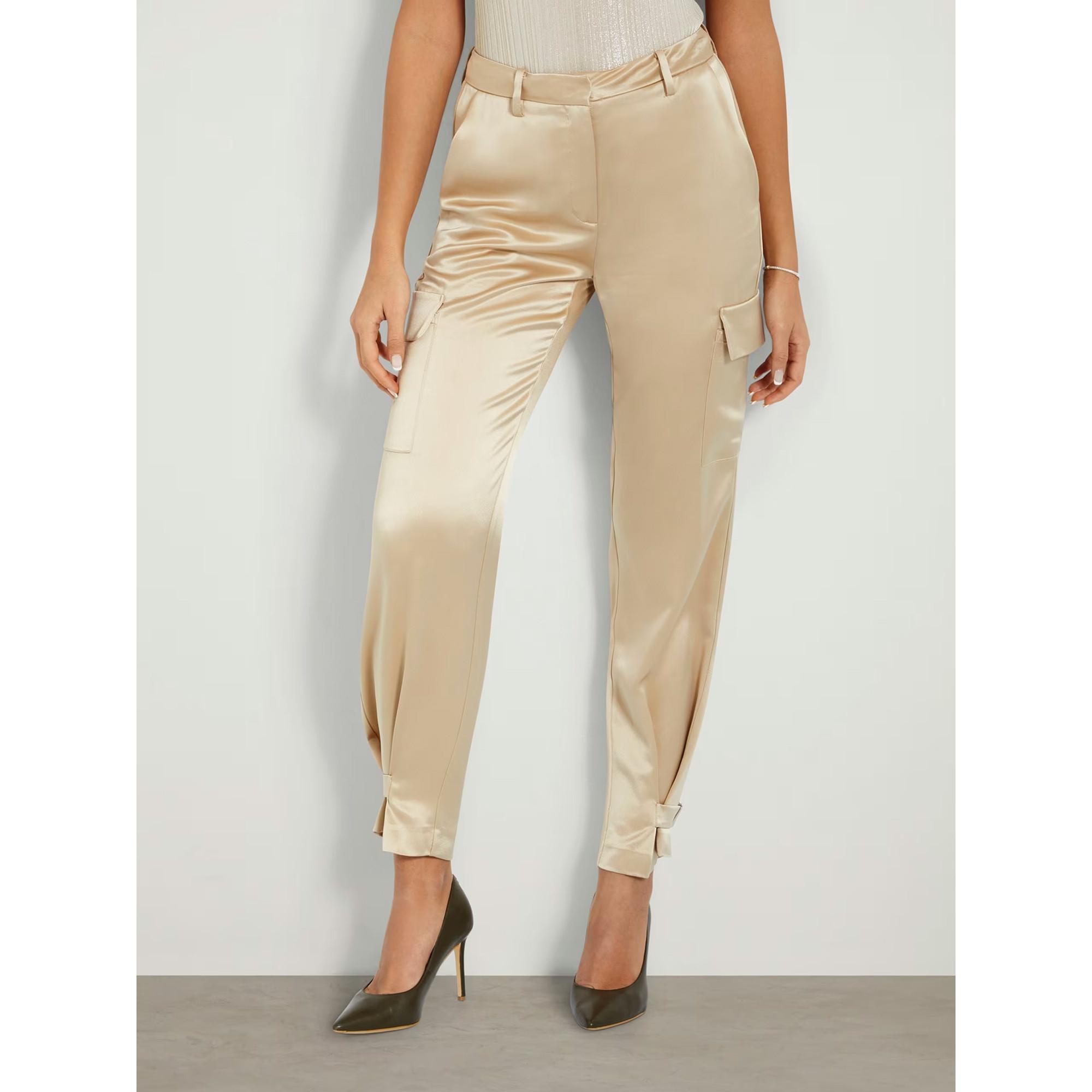 Image of Cargohose, Modern Fit Damen Sand S