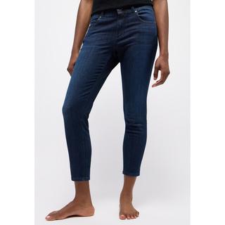 ANGELS Ornella Slim Fit Mid Waist 7/8 Länge Jeans  