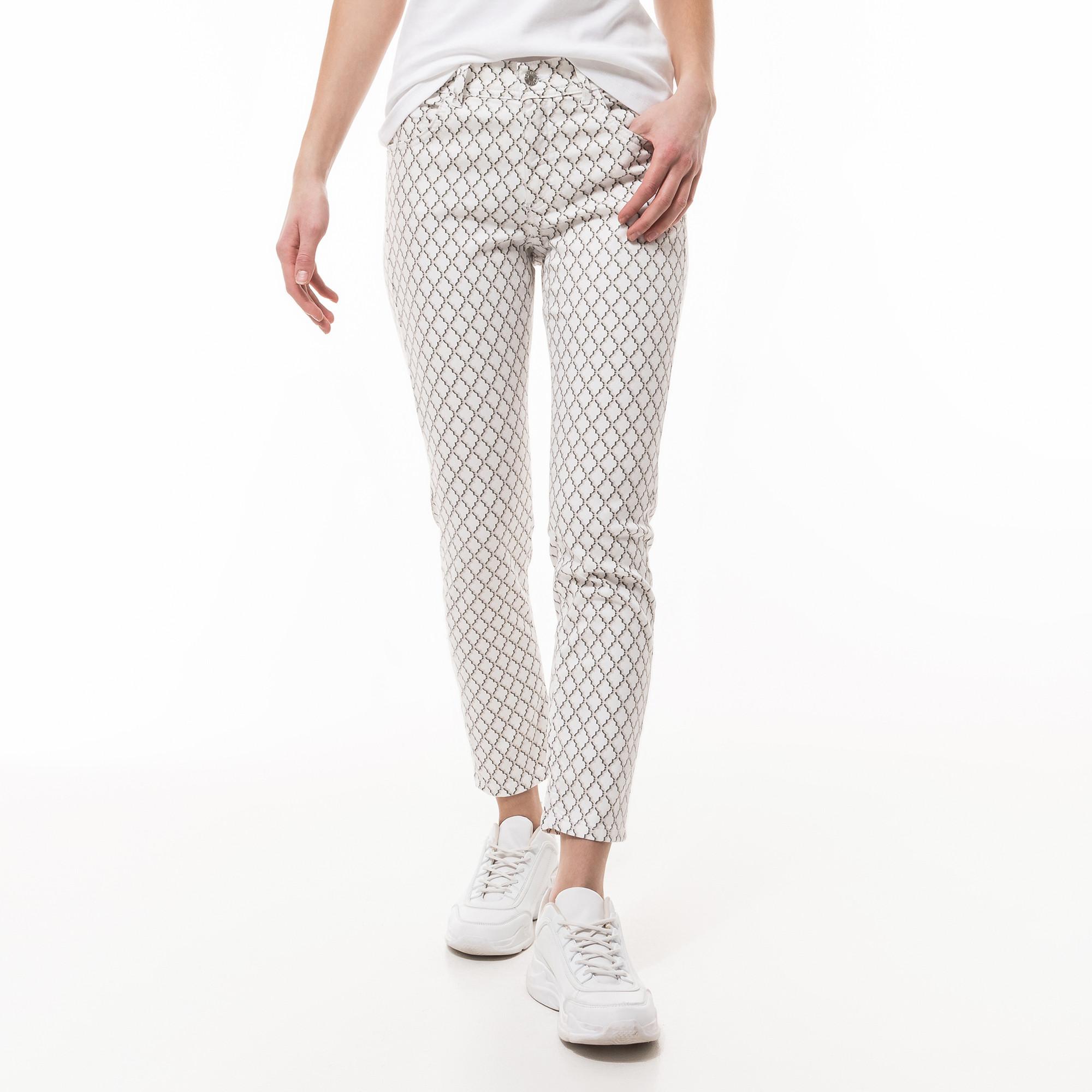 Image of Jeans Damen Beige 34