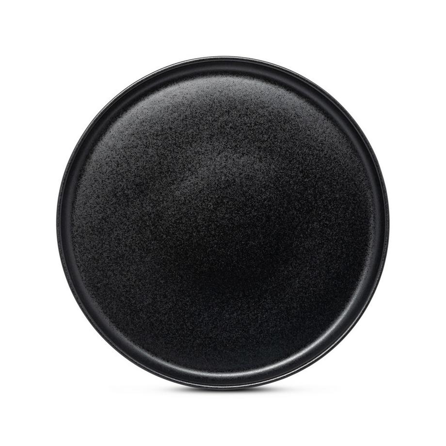 Manor Teller flach Basalt 