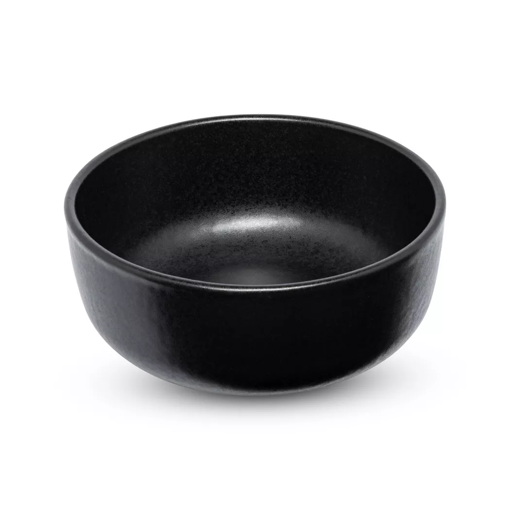 Manor - Schale, 15cm, Black