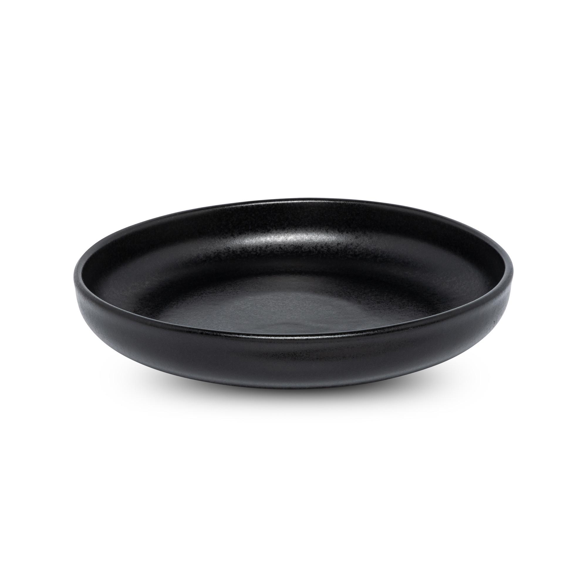 Manor Assiette creuse Basalt 