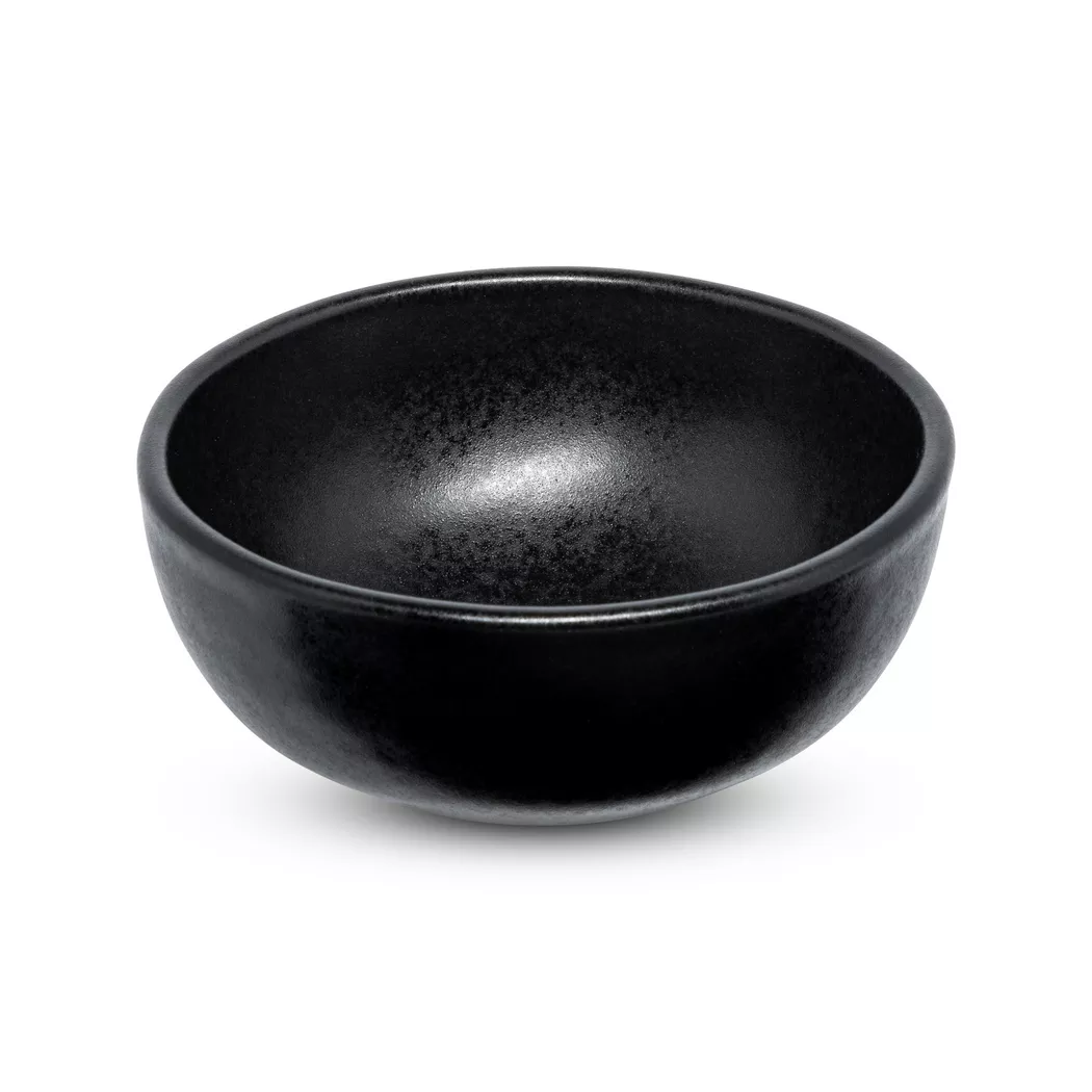 Manor - Schale, 11cm, Black