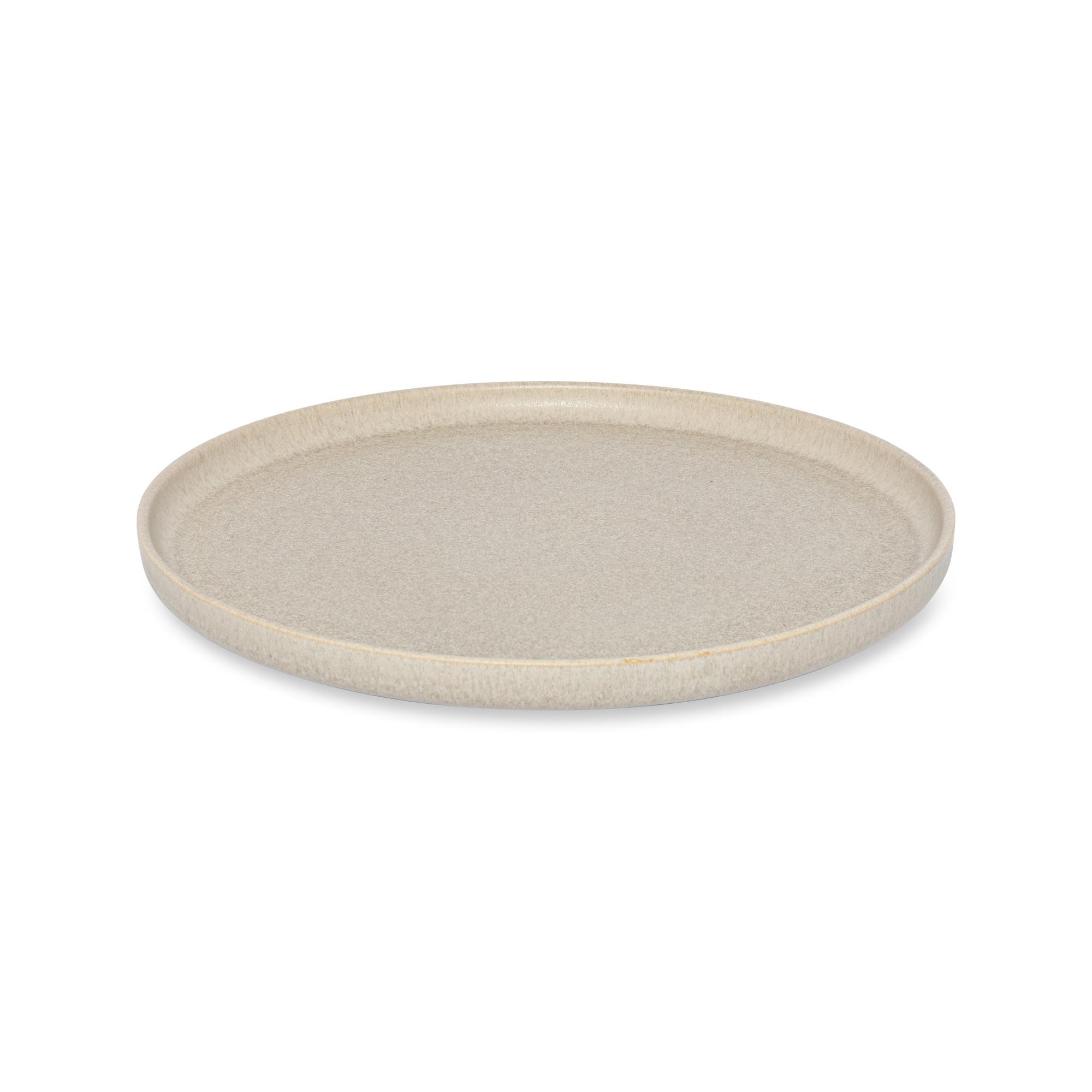 Manor Teller flach Basalt 