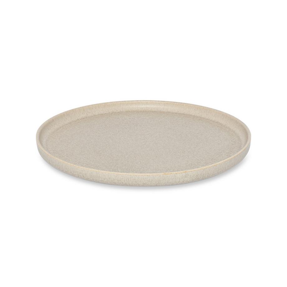 Manor Teller flach Basalt 