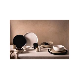 Manor Piatto piano Basalt 