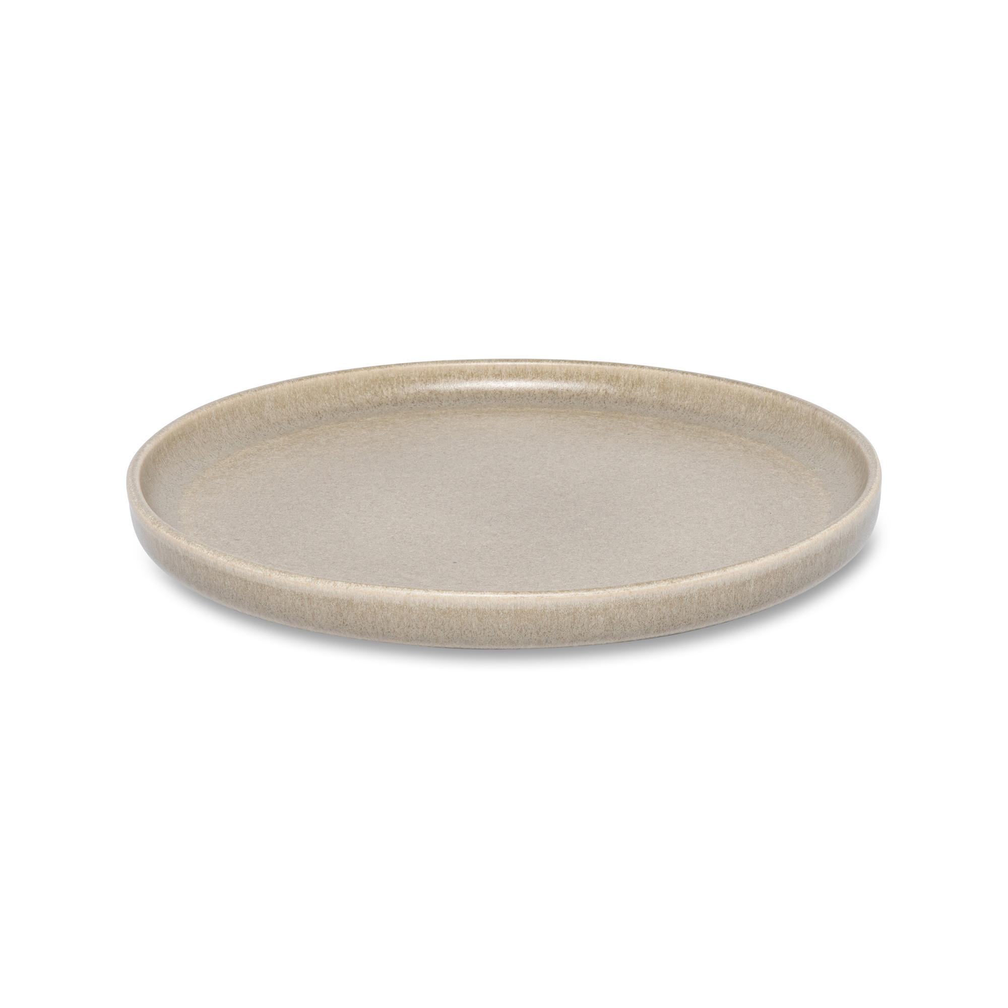 Manor Piatto dessert Basalt 