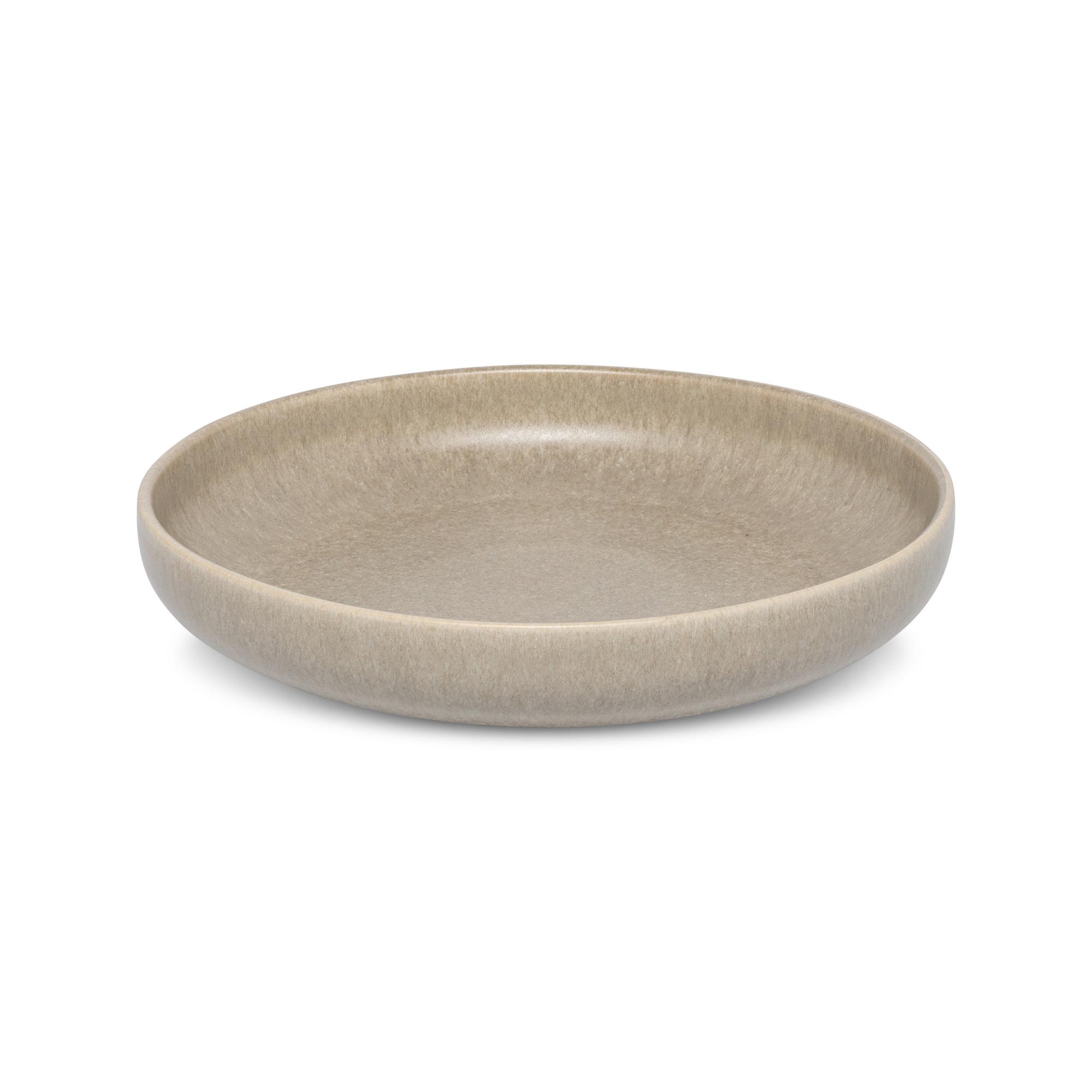 Manor Assiette creuse Basalt 