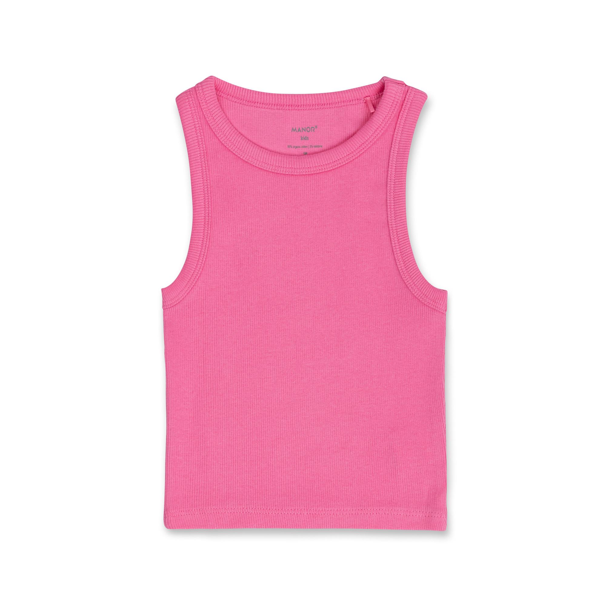 Image of Cropped Top Mädchen Pink 104