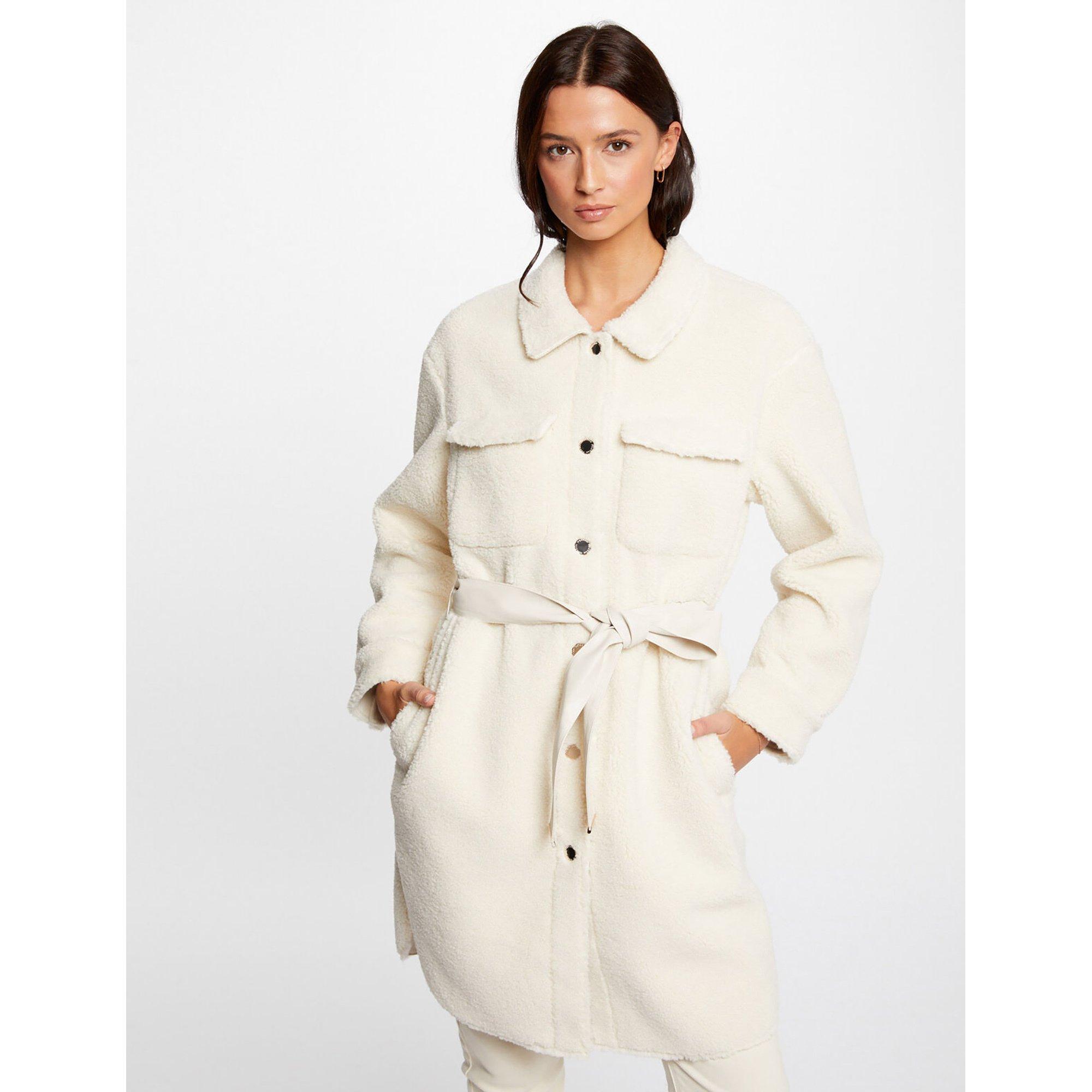 Image of Mantel Damen Elfenbein 38