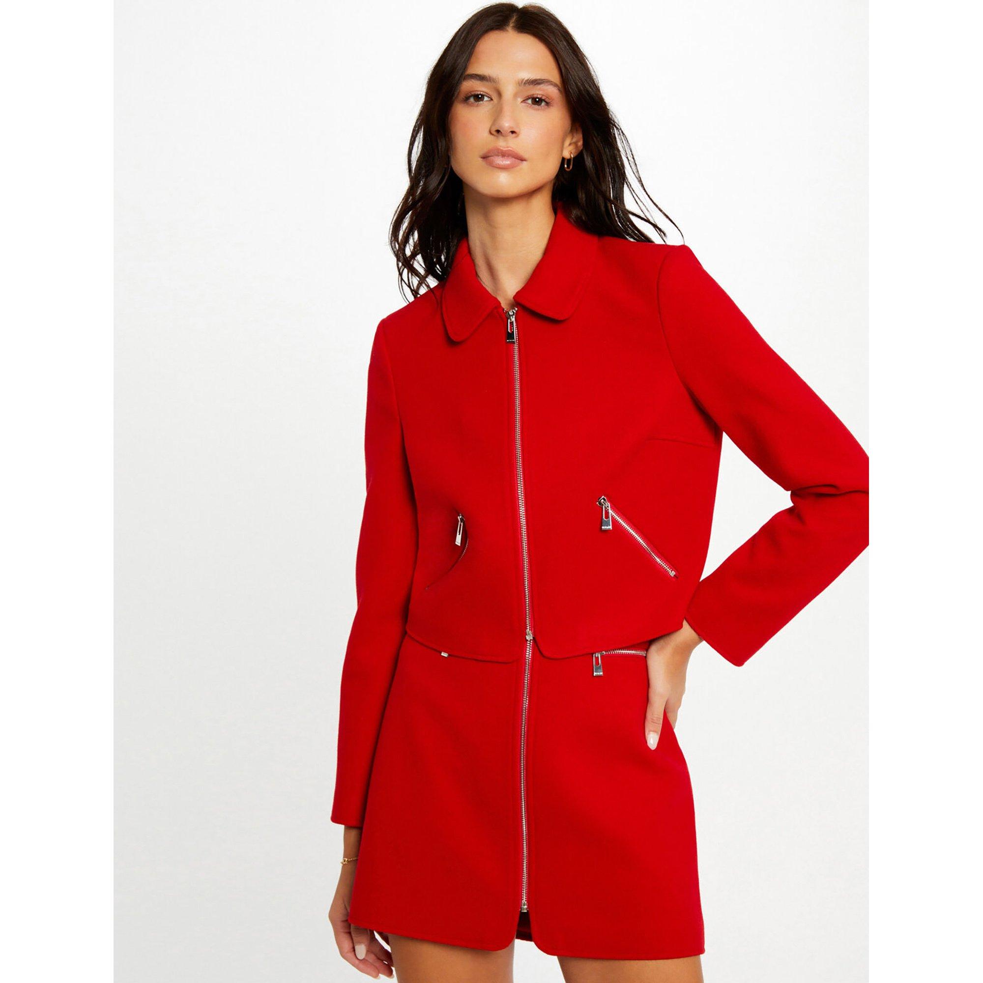 Image of Rock Damen Rot 34