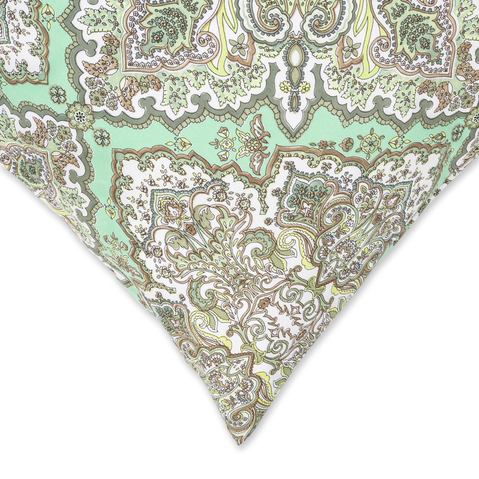 bassetti Marechiaro Taie d'oreiller à motifs  