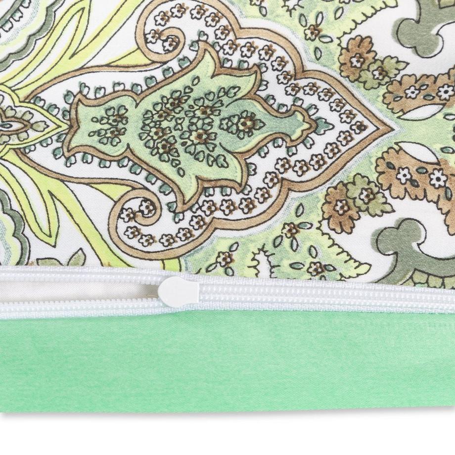 bassetti Marechiaro Paisley Muster Kissenbezug  