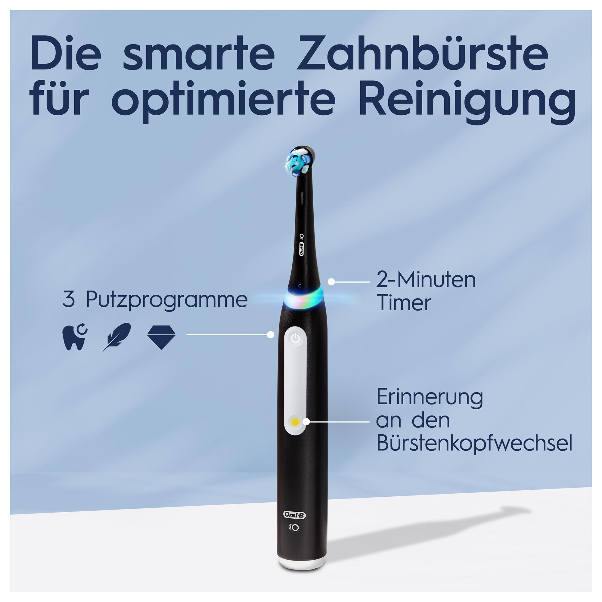Oral-B Elektrische Oral-B Zahnbürste iO Series 3n 