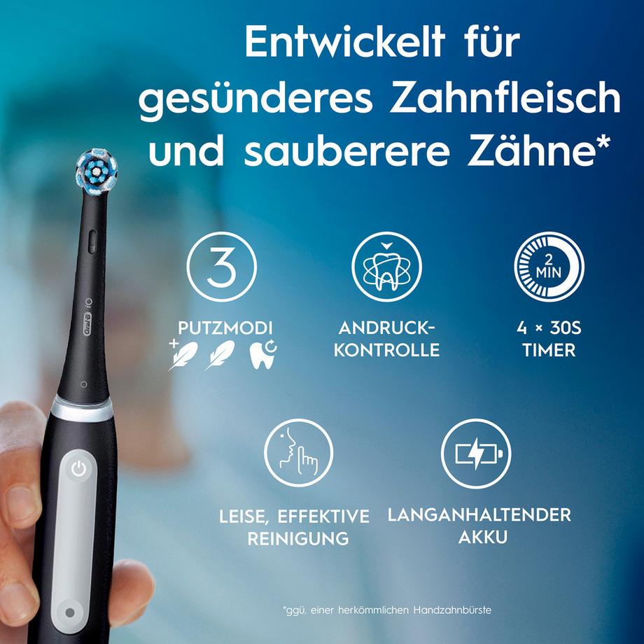 Oral-B Elektrische Oral-B Zahnbürste iO Series 3n 