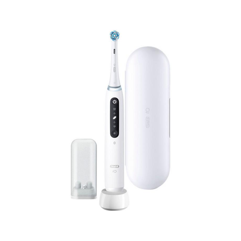 Oral-B Elektrische Oral-B Zahnbürste iO Series 5N, Weiss 