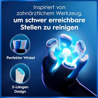 Oral-B Elektrische Oral-B Zahnbürste iO Series 5N, Weiss 