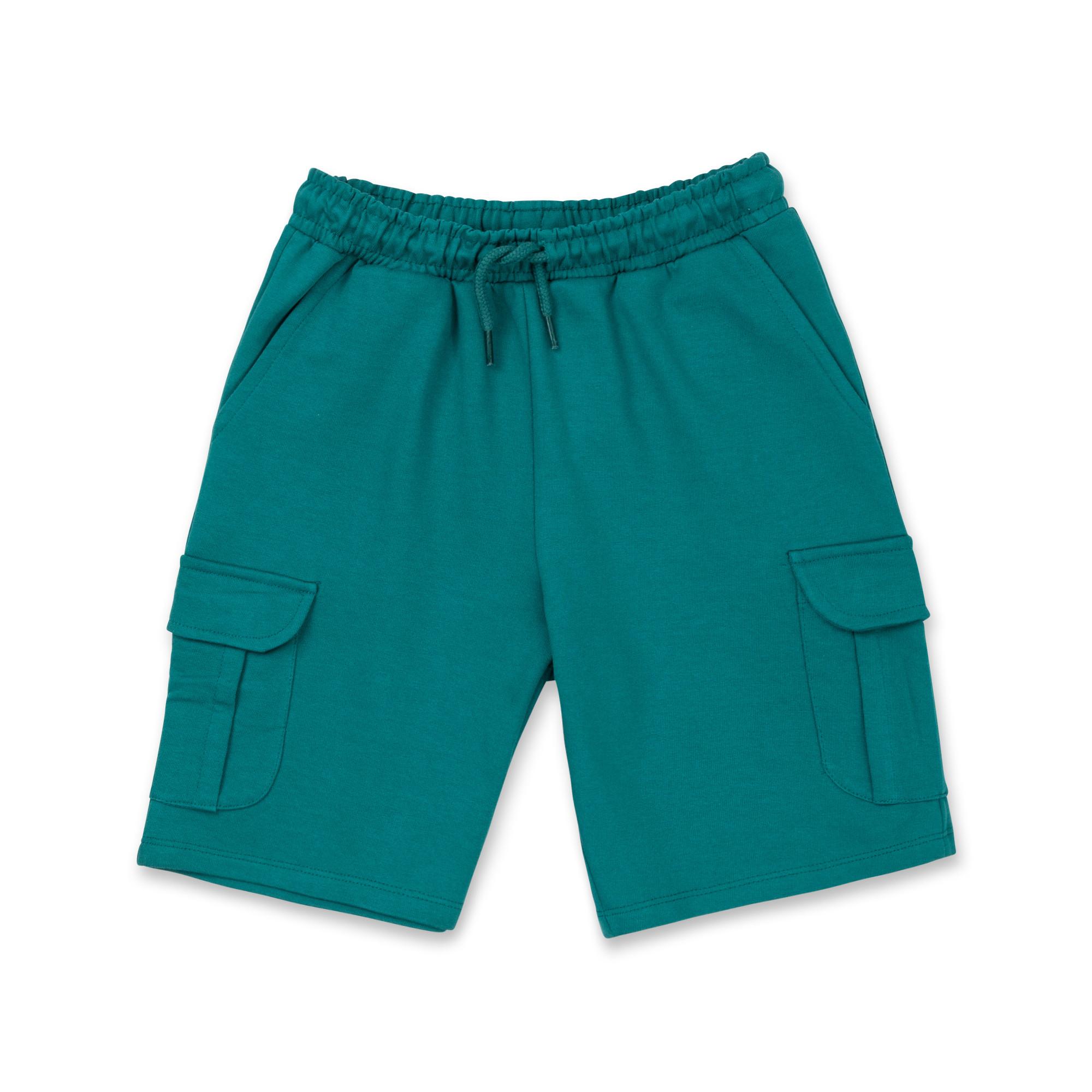 Image of Shorts Jungen Grün 104
