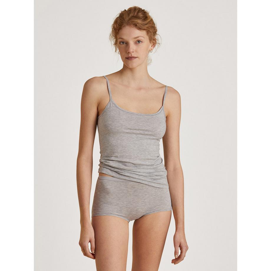 CALIDA Natural Comfort Top Spalline Sottili  