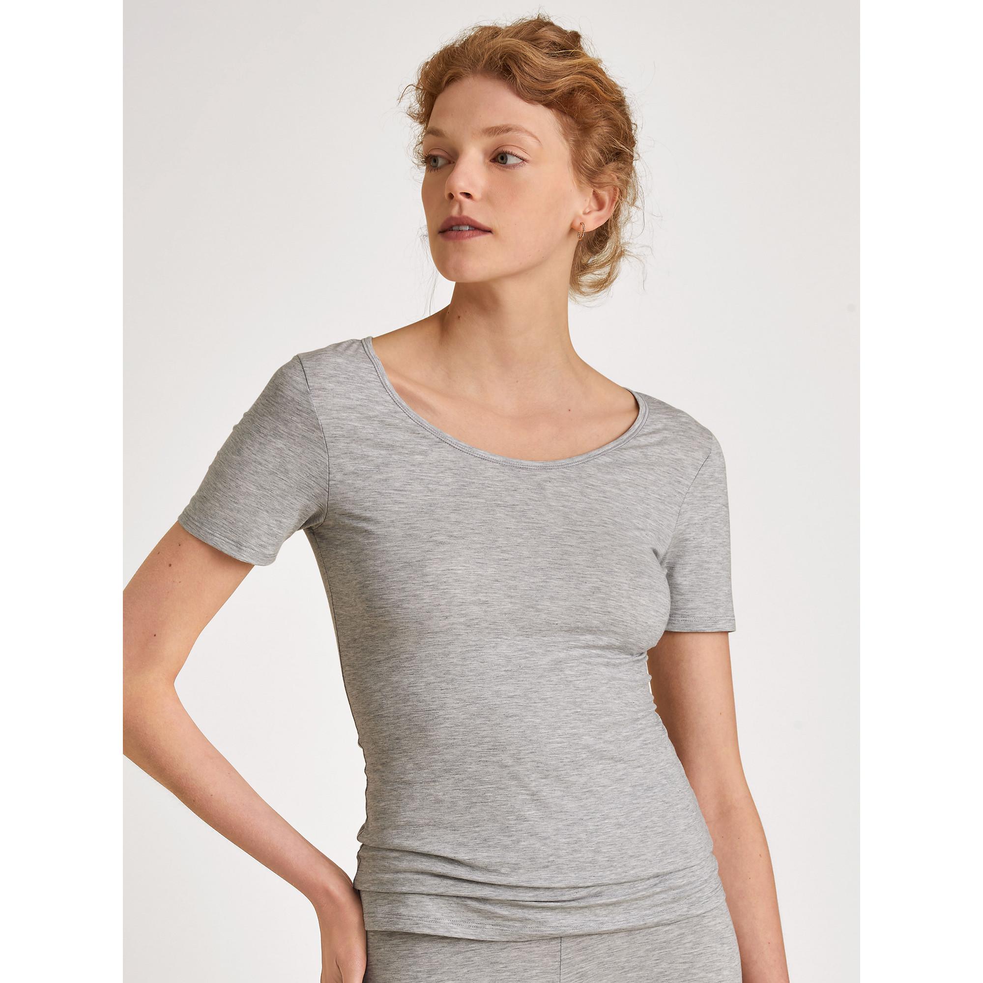 Image of Top Damen Grau XS