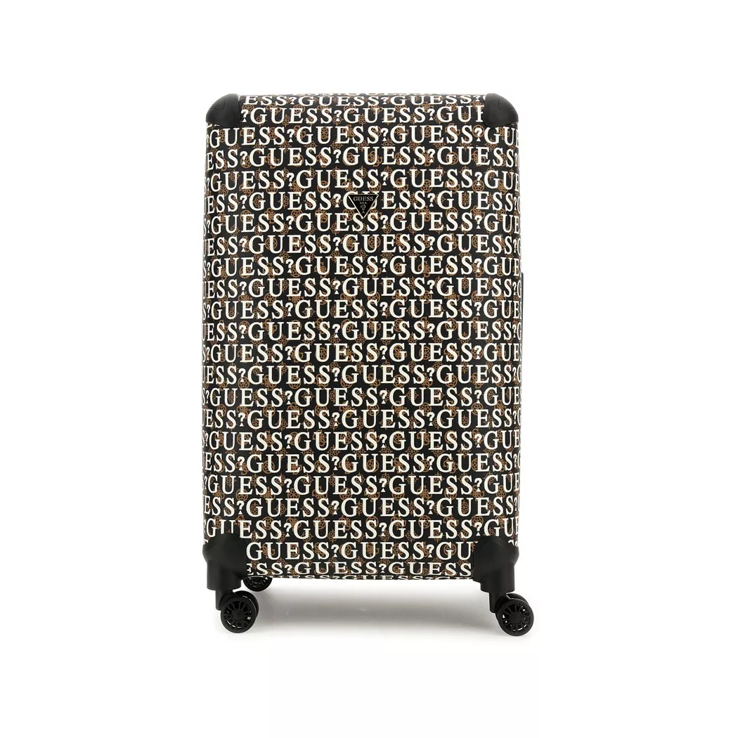 Guess 70 CM Hardside Spinner Suitcase Brown